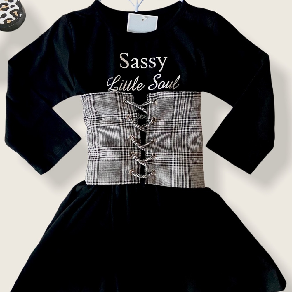 Sassy Dress